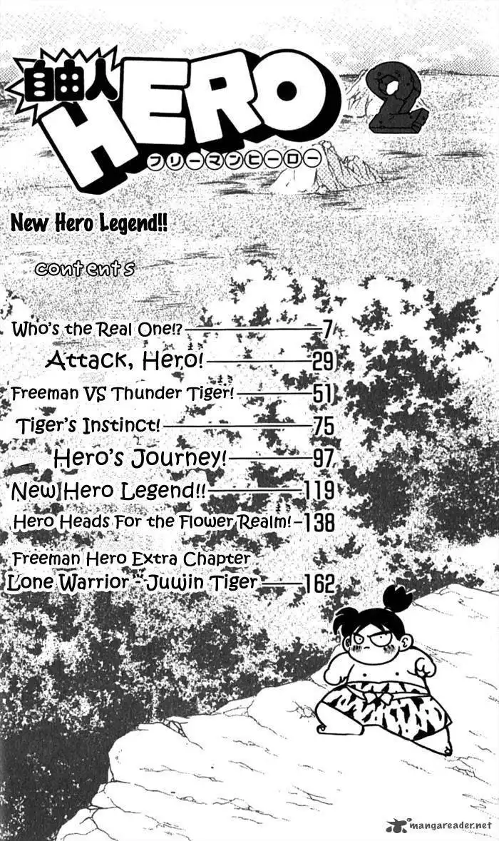 Freeman Hero Chapter 7 4